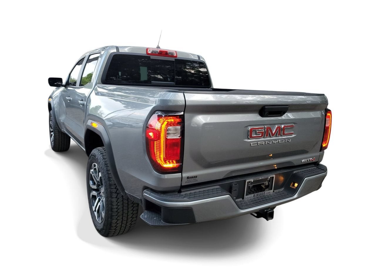 2023 GMC Canyon 4WD AT4