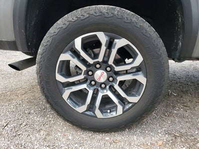2023 GMC Canyon 4WD AT4