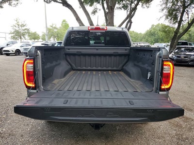 2023 GMC Canyon 4WD AT4
