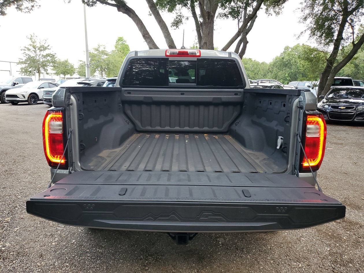2023 GMC Canyon 4WD AT4