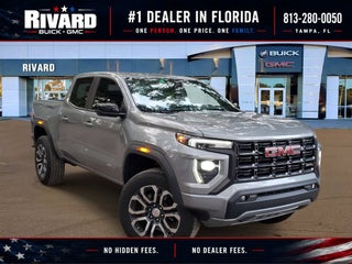 2023 GMC Canyon 4WD AT4