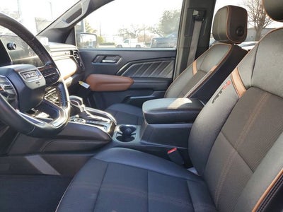 2024 GMC Canyon AT4
