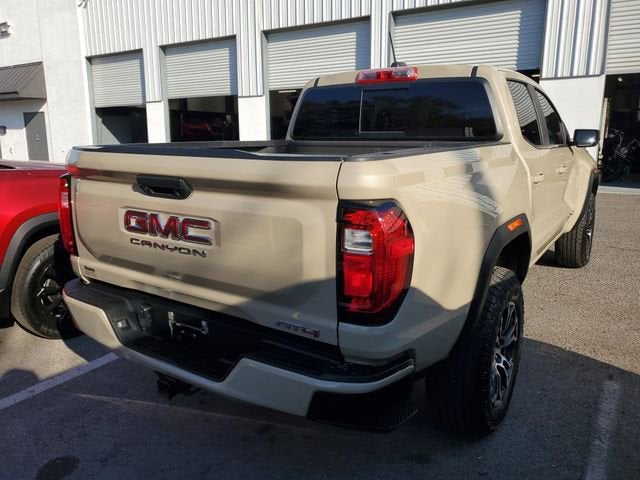 2024 GMC Canyon AT4