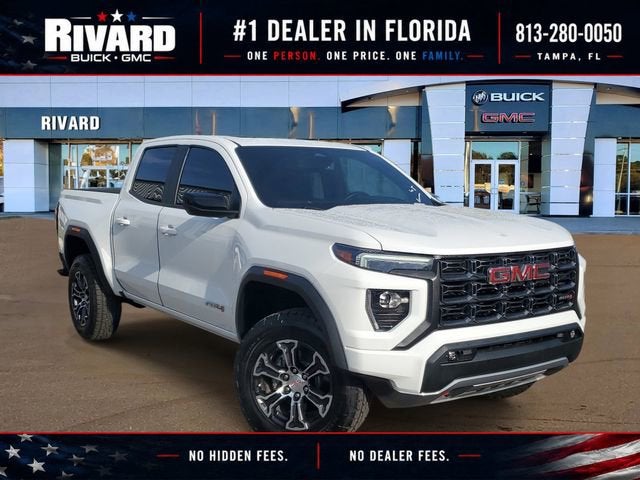 2023 GMC Canyon 4WD AT4 Crew Cab Short Box's photo