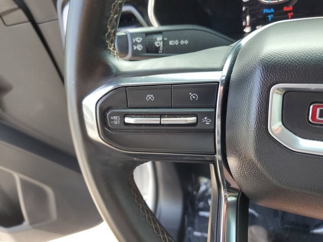 2023 GMC Canyon AT4
