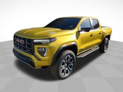 2023 GMC Canyon AT4