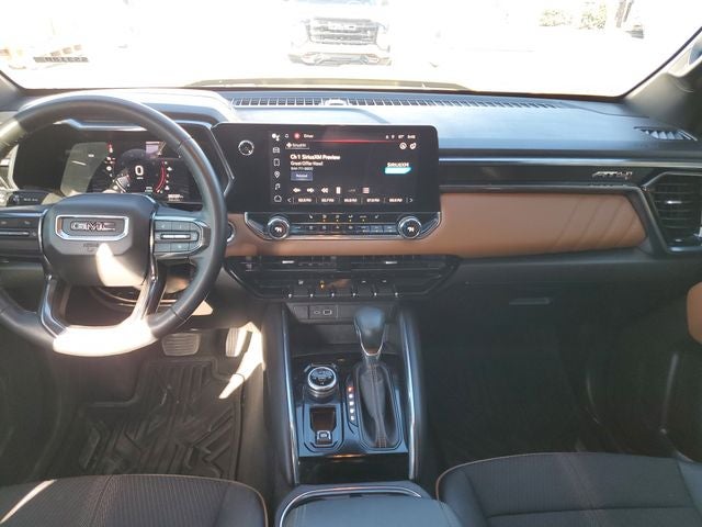 2023 GMC Canyon AT4
