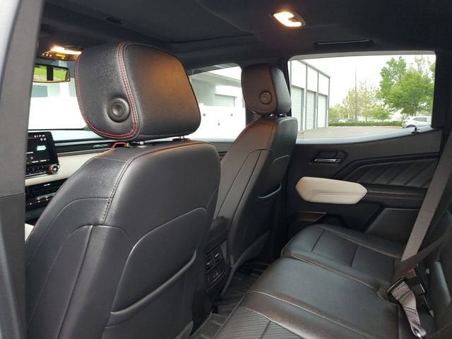 2023 GMC Canyon AT4X