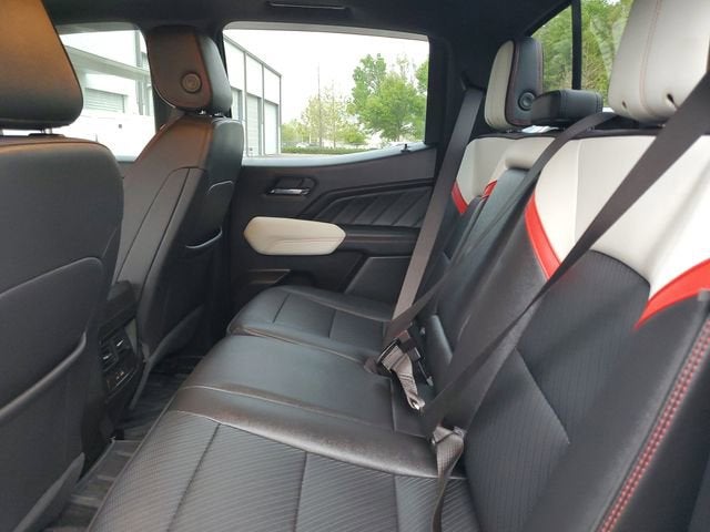 2023 GMC Canyon AT4X