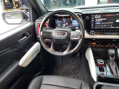 2023 GMC Canyon AT4X