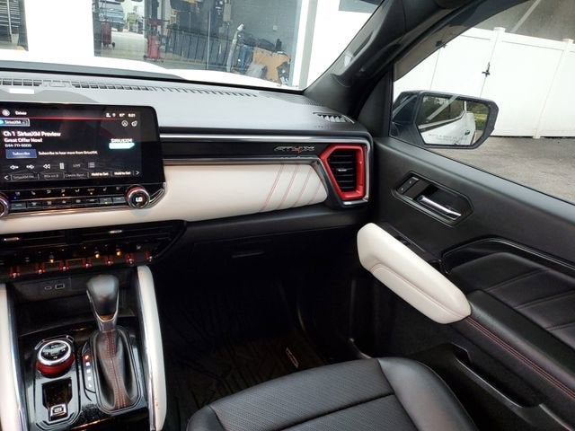 2023 GMC Canyon AT4X