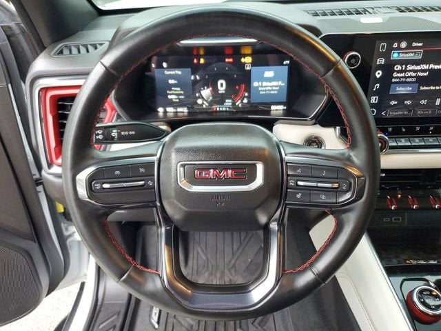 2023 GMC Canyon AT4X