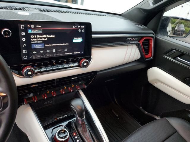 2023 GMC Canyon AT4X