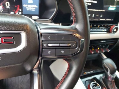 2023 GMC Canyon AT4X