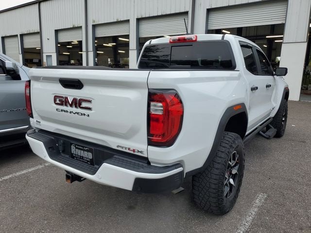 2023 GMC Canyon AT4X