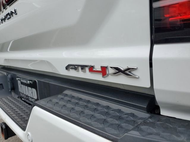 2023 GMC Canyon AT4X