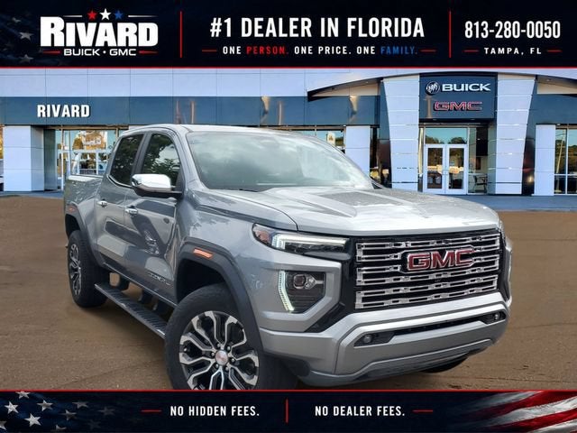 2023 GMC Canyon Denali