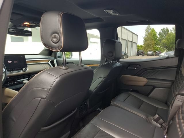 2023 GMC Canyon Denali
