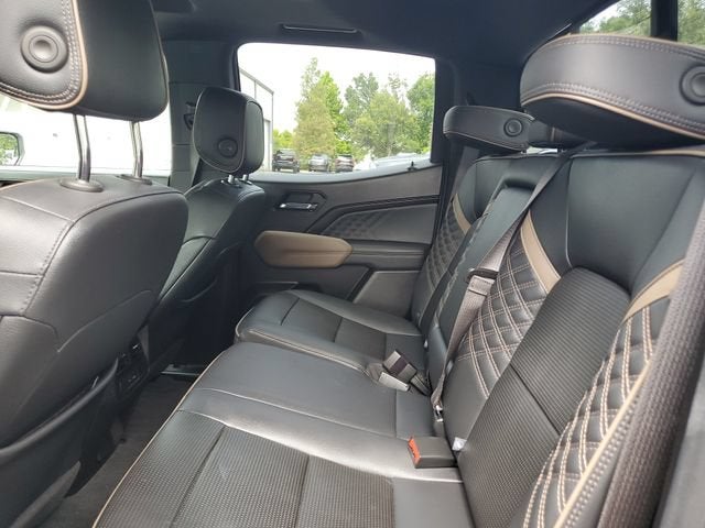 2023 GMC Canyon Denali