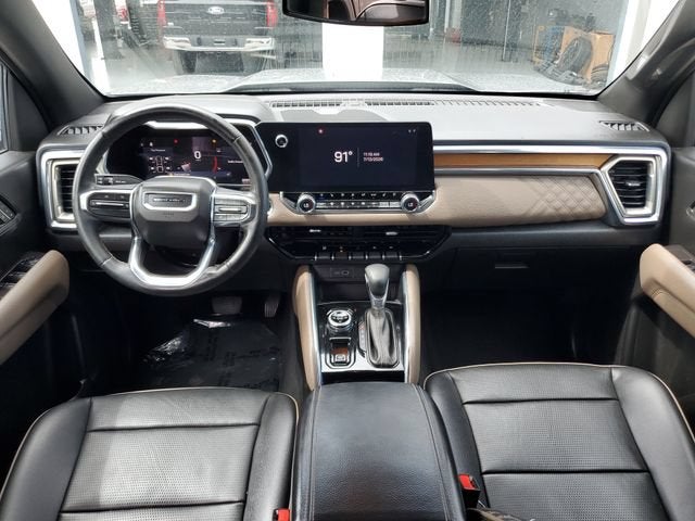 2023 GMC Canyon Denali