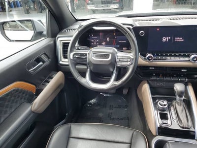 2023 GMC Canyon Denali