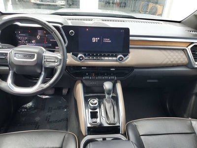 2023 GMC Canyon Denali