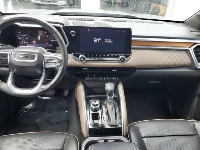 2023 GMC Canyon Denali