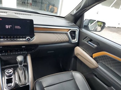 2023 GMC Canyon Denali
