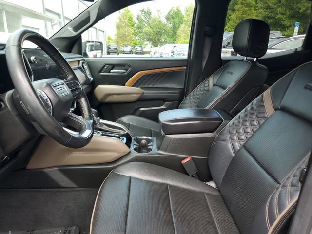 2023 GMC Canyon Denali