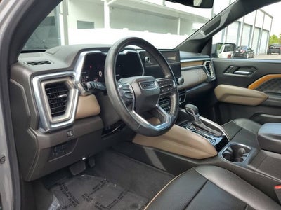 2023 GMC Canyon Denali
