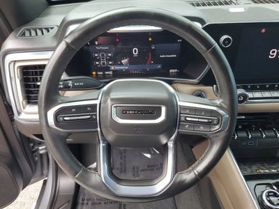 2023 GMC Canyon Denali