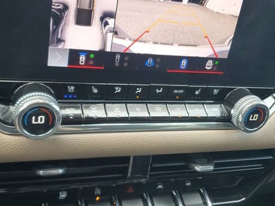 2023 GMC Canyon Denali