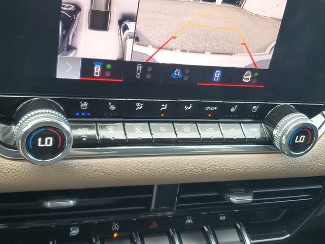 2023 GMC Canyon Denali