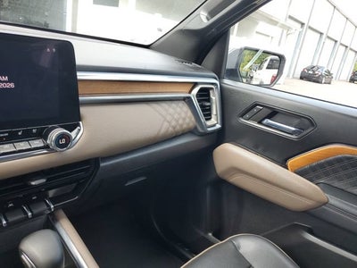 2023 GMC Canyon Denali