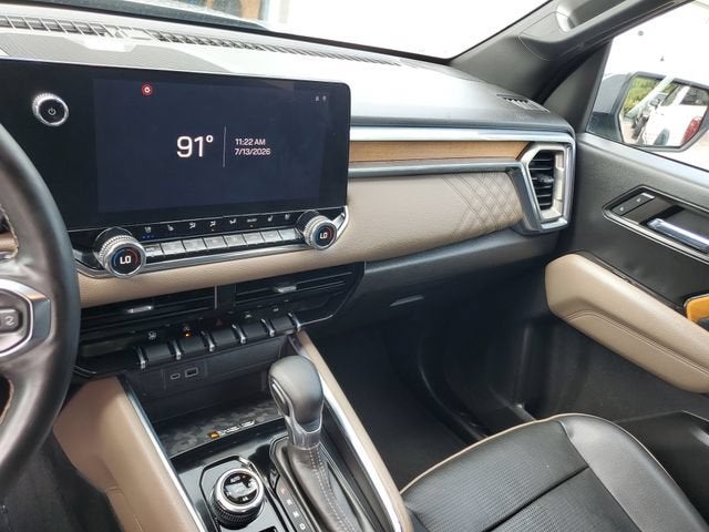2023 GMC Canyon Denali