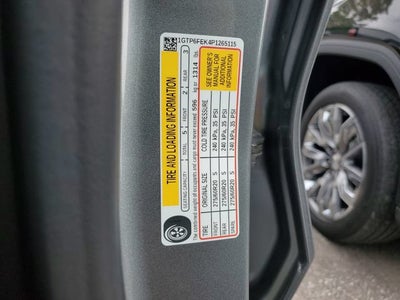 2023 GMC Canyon Denali