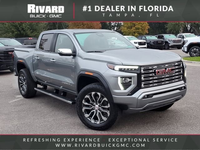 2024 GMC Canyon Denali