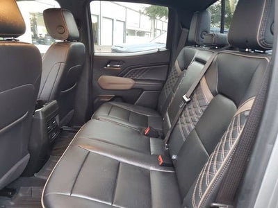 2024 GMC Canyon Denali