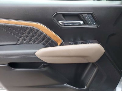 2024 GMC Canyon Denali