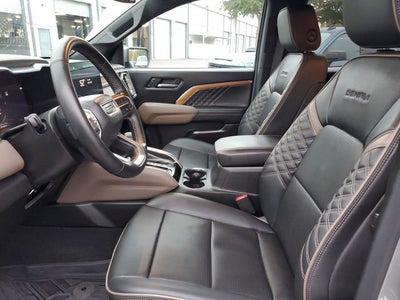 2024 GMC Canyon Denali