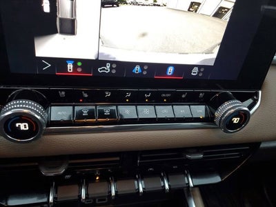 2024 GMC Canyon Denali