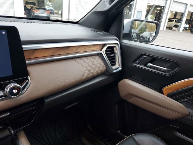 2024 GMC Canyon Denali