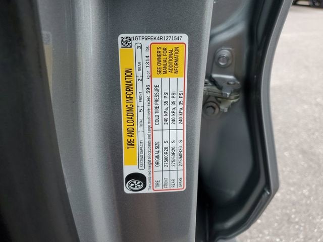 2024 GMC Canyon Denali