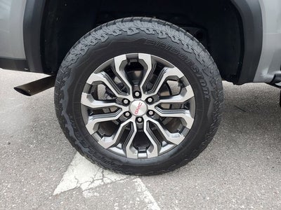 2024 GMC Canyon Denali