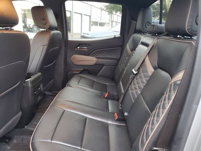 2024 GMC Canyon Denali