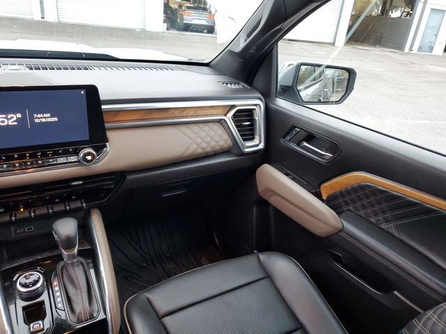 2024 GMC Canyon Denali