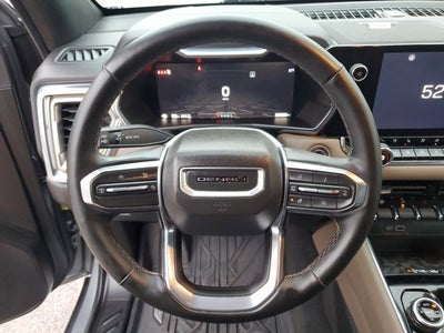 2024 GMC Canyon Denali