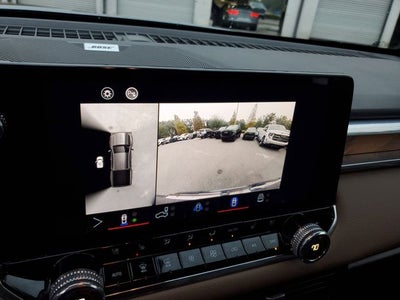 2024 GMC Canyon Denali