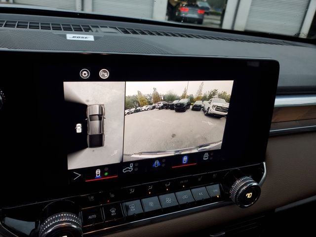 2024 GMC Canyon Denali