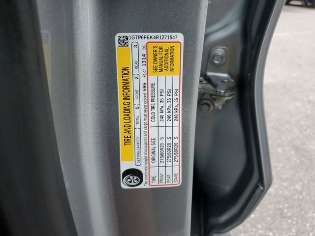 2024 GMC Canyon Denali